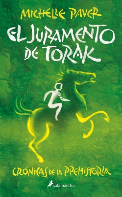 El Juramento de Torak / Oath Breaker book