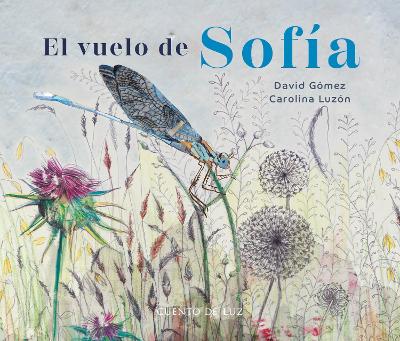 El vuelo de Sofa book