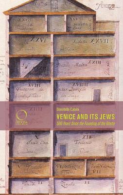 Venice and its Jews book