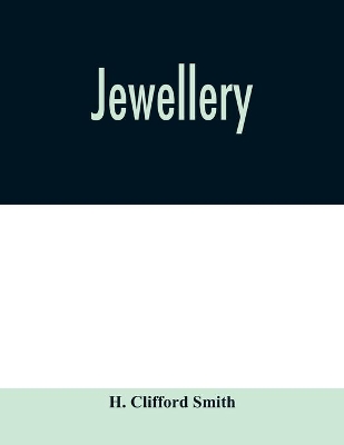 Jewellery book