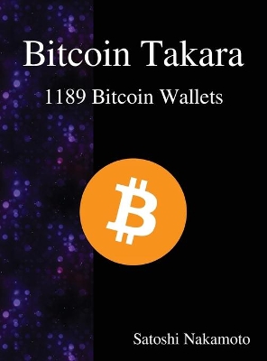 Bitcoin Takara book