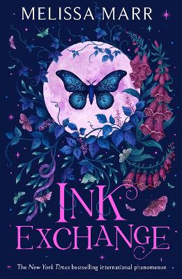 Ink Exchange by Melissa Marr