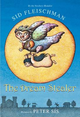 Dream Stealer book