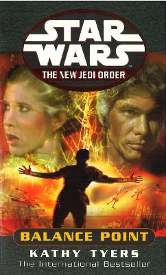 Star Wars: The New Jedi Order - Balance Point book