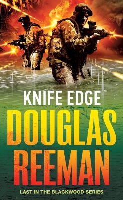 Knife Edge by Douglas Reeman