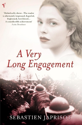 Very Long Engagement book