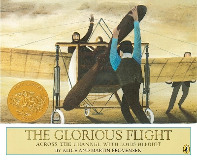Glorious Flight book