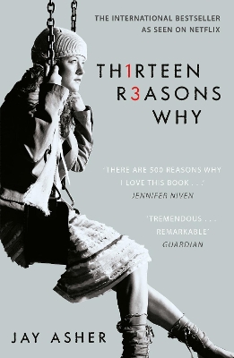 Thirteen Reasons Why book