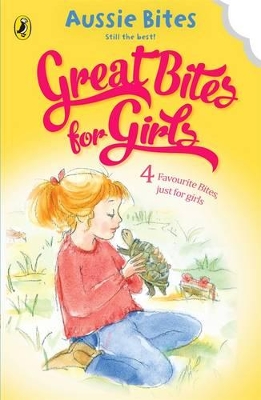 Great Bites For Girls book
