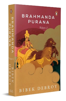 Brahmanda Purana by Bibek Debroy