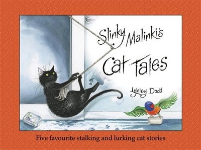 Slinky Malinki's Cat Tales (5 Stories) book