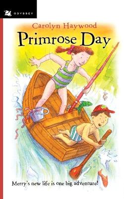 Primrose Day book