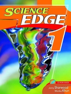 Science Edge 1 book