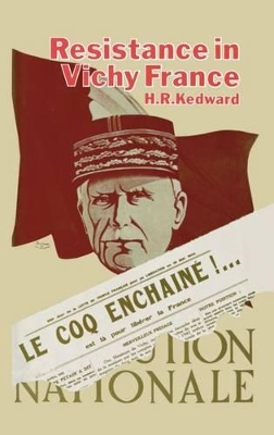 Resistance in Vichy France book