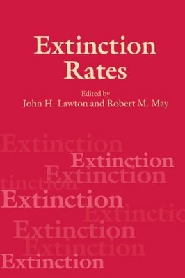 Extinction Rates book