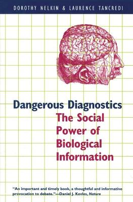 Dangerous Diagnostics book