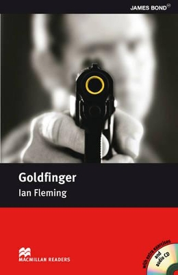 Goldfinger by Ian Fleming
