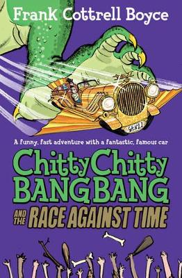 Chitty Chitty Bang Bang and the Race Against Time book