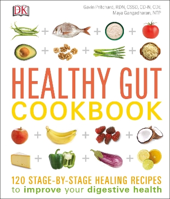 Healthy Gut Cookbook book
