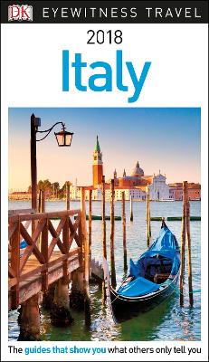 DK Eyewitness Travel Guide Italy by DK Eyewitness