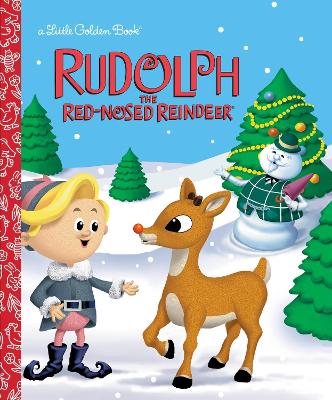 Rudolph the Red-Nosed Reindeer book
