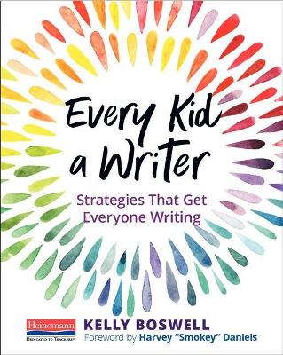 Every Kid a Writer book