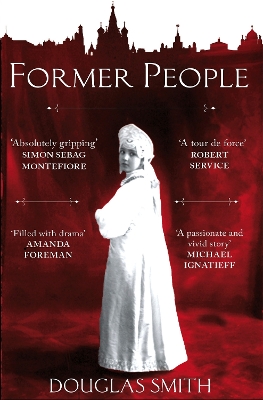 Former People book