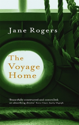 Voyage Home book