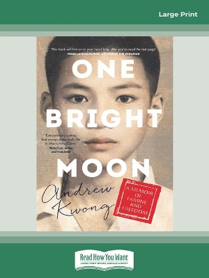 One Bright Moon book