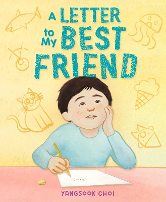 A Letter to My Best Friend book