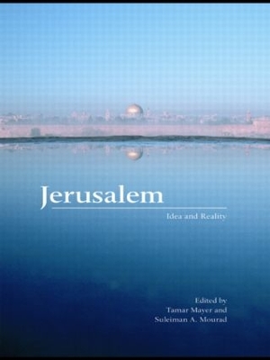 Jerusalem by Tamar Mayer