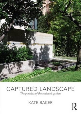 Captured Landscape book
