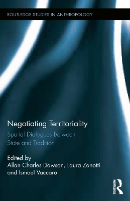 Negotiating Territoriality book