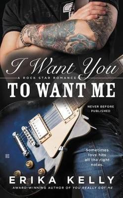 I Want You to Want Me book