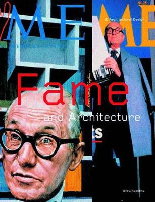 Fame and Architecture book