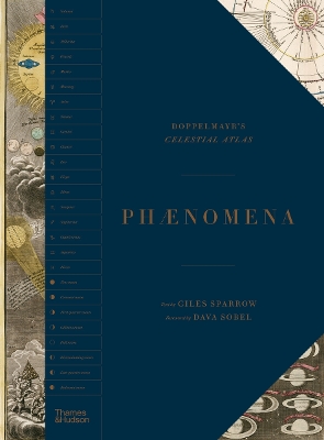 Phaenomena: Doppelmayr's Celestial Atlas book