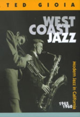 West Coast Jazz book