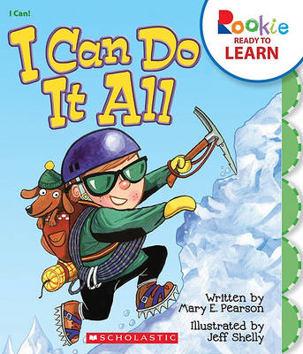 I Can Do It All book