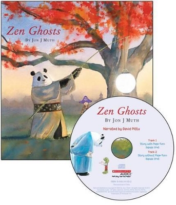 Zen Ghosts (a Stillwater Book) book