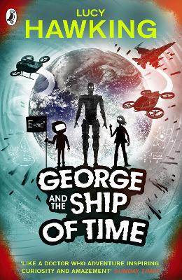 George and the Ship of Time by Lucy Hawking