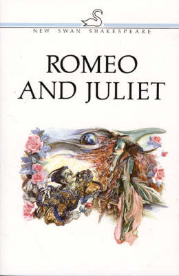 Romeo and Juliet Paper book