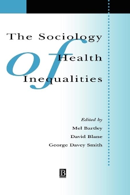 Sociology of Health Inequalities book