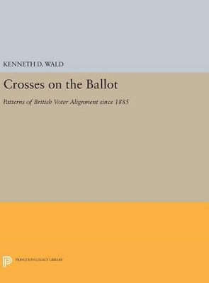 Crosses on the Ballot by Kenneth D. Wald