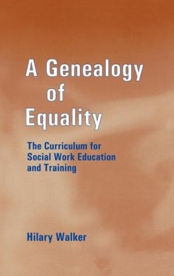 Genealogy of Equality book