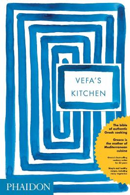 Vefa's Kitchen book