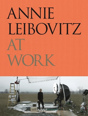 Annie Leibovitz At Work book