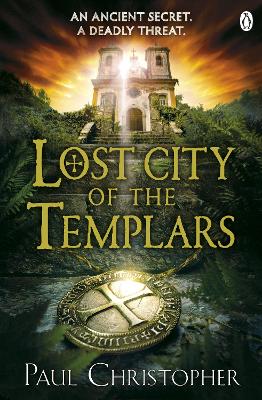Lost City of the Templars book