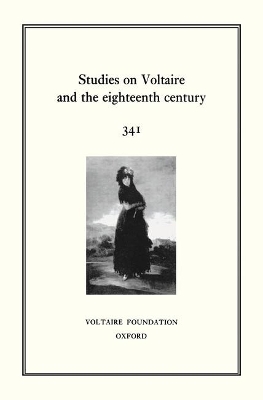 Voltaire Collectaneous by Anthony Strugnell