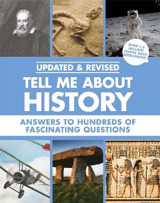 Tell Me About History book