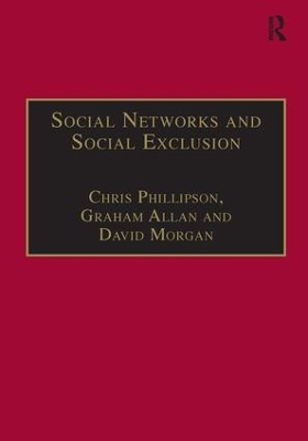 Social Networks and Social Exclusion book